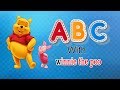 ABC Song Learn ABCD Nursery Song With Winnie The Pooh Winnie The Pooh ABCD Rhymes ABC