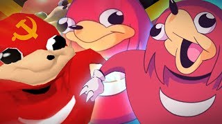 UGANDA KNUCKLES