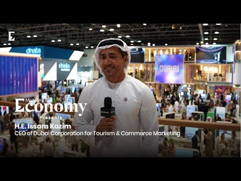 Interview with H.E. Issam Kazim, CEO, Dubai Corporation for Tourism & Commerce Marketing
