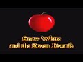 Snow White And The Seven Dwarfs 1937 Special Edition 2001 UK Home Video DVD Trailer