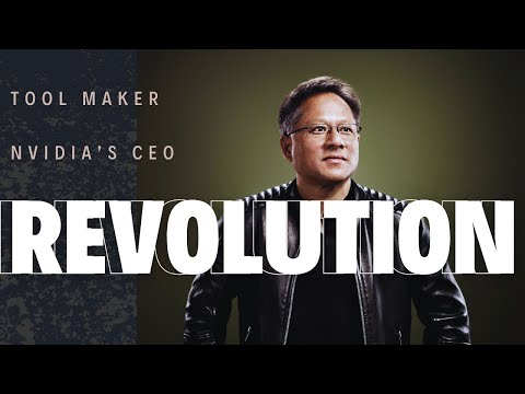 The AI Energy Revolution: Insights from NVIDIA's Visionary Leader Jensen Huang