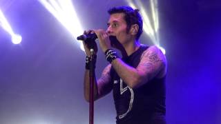 Capital Inicial - O Passageiro (Juiz de Fora - MG - 24/05/2014)