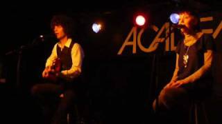 Contigo - Federico Aubele @ The Academy 2, Dublin