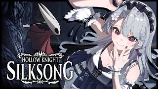 【Hollow Knight:Silksong】#24 心臓さがそ～！呪いに侵された広大な王国での冒険！シルクと歌が支配する土地の2Dアクションアドベンチャー！【ホロウナイトシルクソング実況】