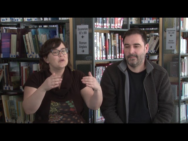 À votre service 9 avril 2018