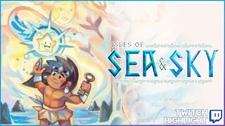 Casual Mode: Isles Of Sea And Sky