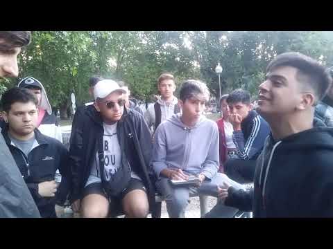 Tino vs Inborn - Semis - FECHA 8 PRIMER TEMPORADA