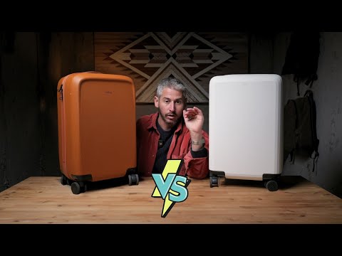 Aer vs Bellroy Carry-On (and which I'd choose)