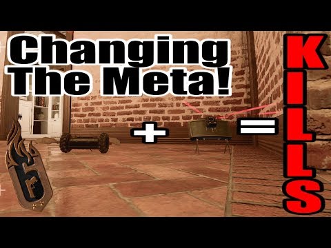 New Invisible Claymore Trick! Road To Copper - Rainbow Six Siege Funny Moments