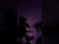 Thunderstorm ️ WhatsApp Status Video