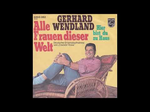 Alle Frauen Dieser Welt - Gerhard Wendland