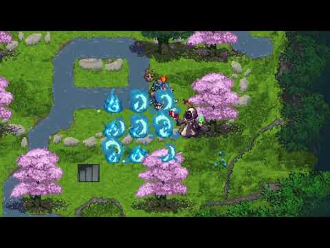 Tangledeep [Switch/PC] Pre-Launch Trailer