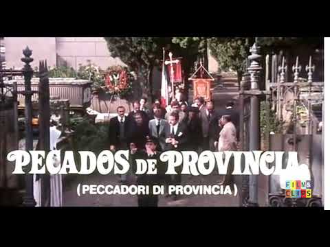 FOTO DEL FILM PECCATORI DI PROVINCIA