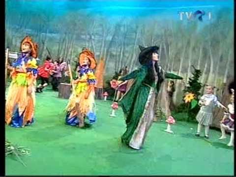 2009 04 20 Corul de copii Sunetul Muzicii - Baba Cloanta