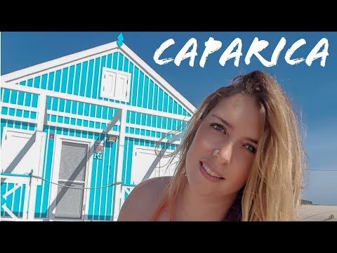 MARGEM SUL DE LISBOA - Costa da Caparica & Almada em 4K | PORTUGAL
