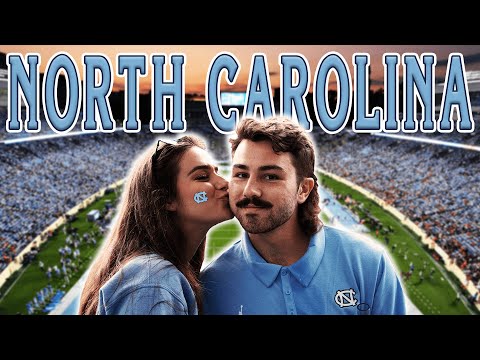 University of North Carolina | BUZZIN ACROSS AMERICA