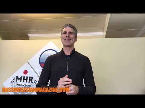 Bass Musician Magazine - Posture Review for 2021