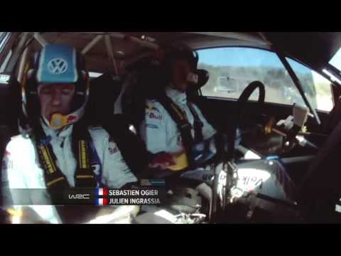 WRC Acropolis Rally 2013: Qualifying