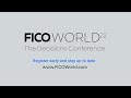 Join Us At FICO World 2022 May 10 13 2022 Orlando Florida