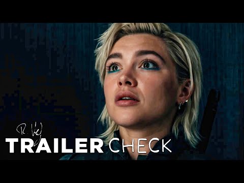 THUNDERBOLTS Trailer 2 German Deutsch (2025)
