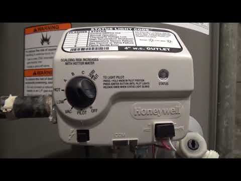 Honeywell Hot Water Heater Energy Efficiency: Expert Guide video thumbnail