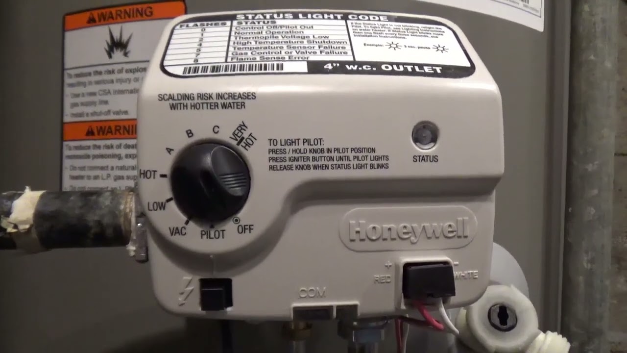 Honeywell Hot Water Heater Energy Efficiency: Expert Guide video thumbnail