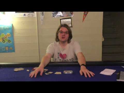 Bower's Game Corner: Mint Tin Mini Pirates Review