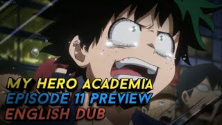 Download lagu My Hero Academia - Episode 11 Preview (ENG DUB) mp3