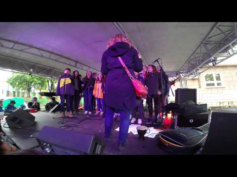 Bend i hor OŠ Skadarlija - Jevremova, ulica susreta 2016 2/2