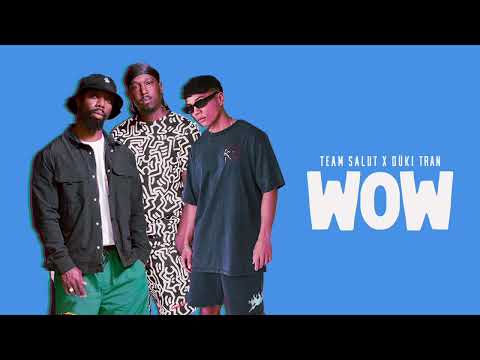 Team Salut x Düki Tran - WOW (Official Audio) iPhone 15 Soundtrack