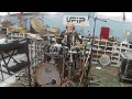 USE ME - Bill Withers - performed by Dave Weckl - Drum Cover By Franco Improta