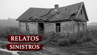 3 HISTÓRIAS DE TERROR PERTURBADORAS | RELATOS REAIS EP. 204