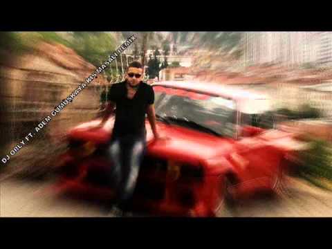 Dj Orly ft Adem Gumuskaya kıs masalı remix vido