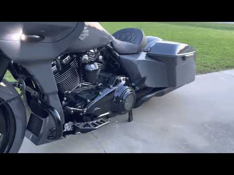 2022 Road Glide Special S&S 475c cam