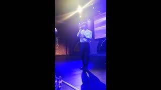 IMFACT in Berlin - Jeup Solo Stage ("I Promise You")
