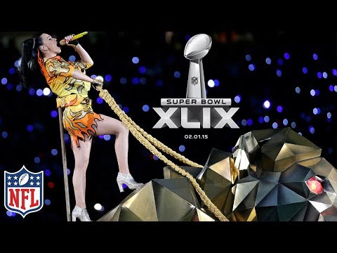 The Facts Behind Katy Perry, Left Shark, & The Super Bowl XLIX Halftime Show | NFL Network