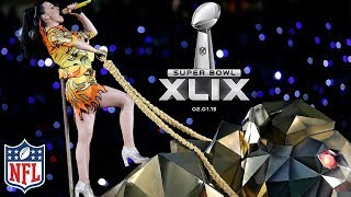 Download Mp3 The Facts Behind Katy Perry Left Shark The Super Bowl XLIX Halftime Show NFL Network