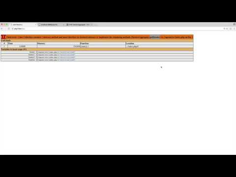 What's new in PHP 7.1: Iterable types (10/12)