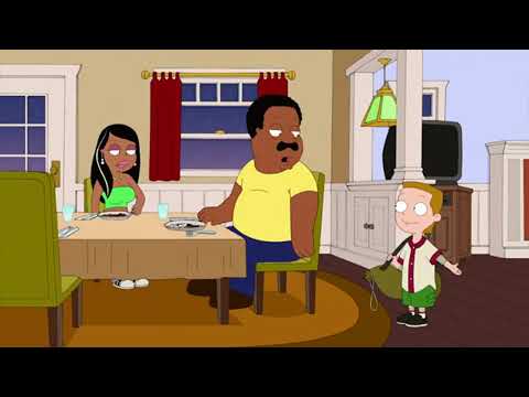 Cleveland Show Full Episode No Cuts No Zooms S1 E1