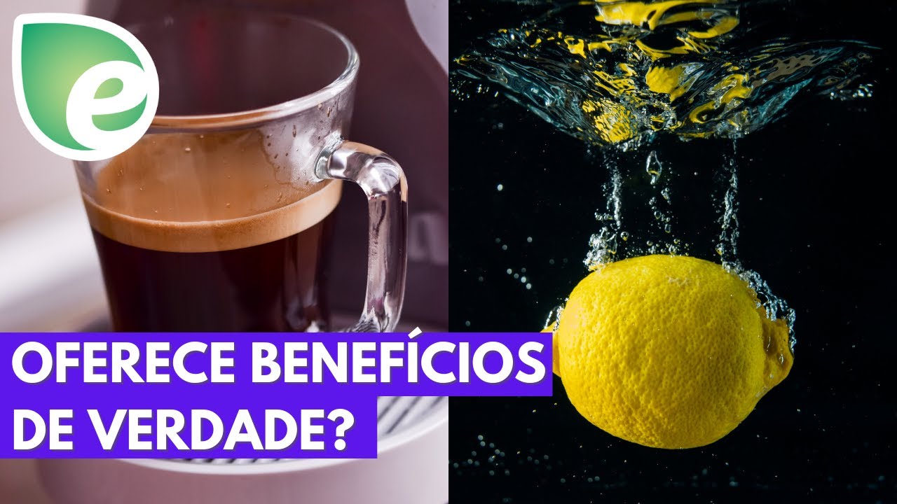 Benefícios do Café com limão: Mito ou verdade?