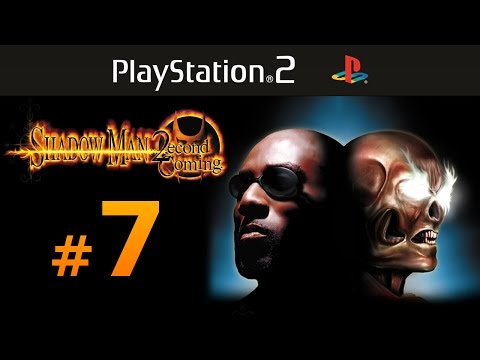 Shadow Man 2 (2econd Coming) | Full Walkthrough | Boss Battle: Papa Morte [Part #07]
