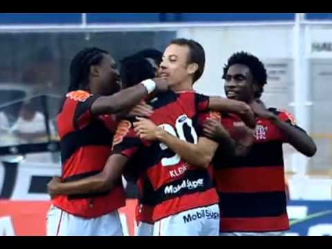 Flamengo 1 x 0 Friburguense  -  1º  Gol  Flamengo 18/03/2012