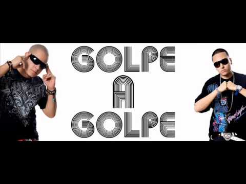Golpe A Golpe My Baby - Dj Alberth