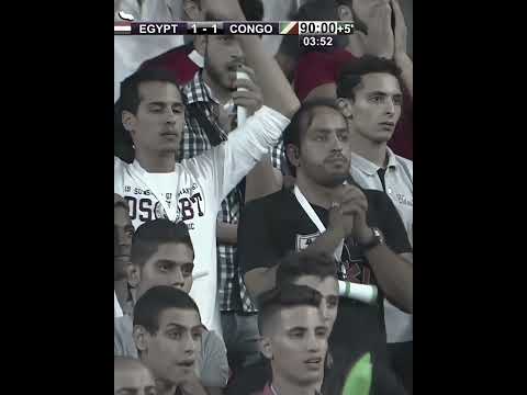 When Egypt Qualifies For The World Cup 🫡