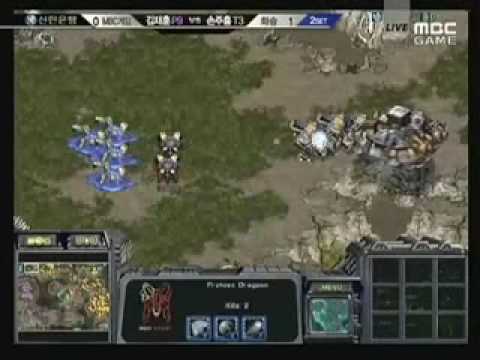 MBCGame Hero v Hwaseung OZ: S2 Jaehoon v Lomo(4/4) 05/12/2009