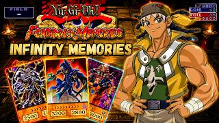 Rejogando  Mod Yu-Gi-Oh!! FM  Infinity Memories  – LIVE #322