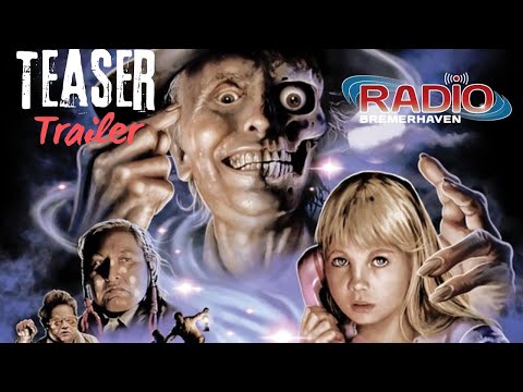 Poltergeist II - Die andere Seite Original Teaser Trailer deutsch