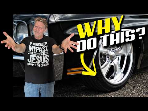The One Mod Everyone Does That DECIMATES Ride Quality