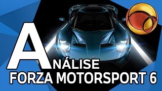 Videoanálise UOL Jogos - Forza Motorsport 6