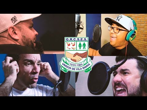 Vila Maria 2020 | Parceria de Dudu Nobre, Jairo Roizen, Rafa do Cavaco e Cia. | Video Oficial